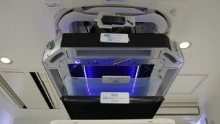 UV深紫外線×ストリーマ×抗菌HEPAフィルターの構造