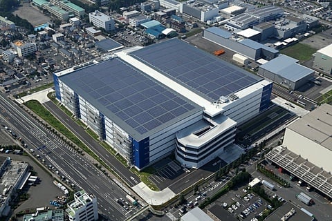 第一セントラル設備 所有 【ロジポート橋本・太陽光発電所】2.3MW