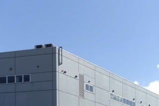 工場の外観イメージ